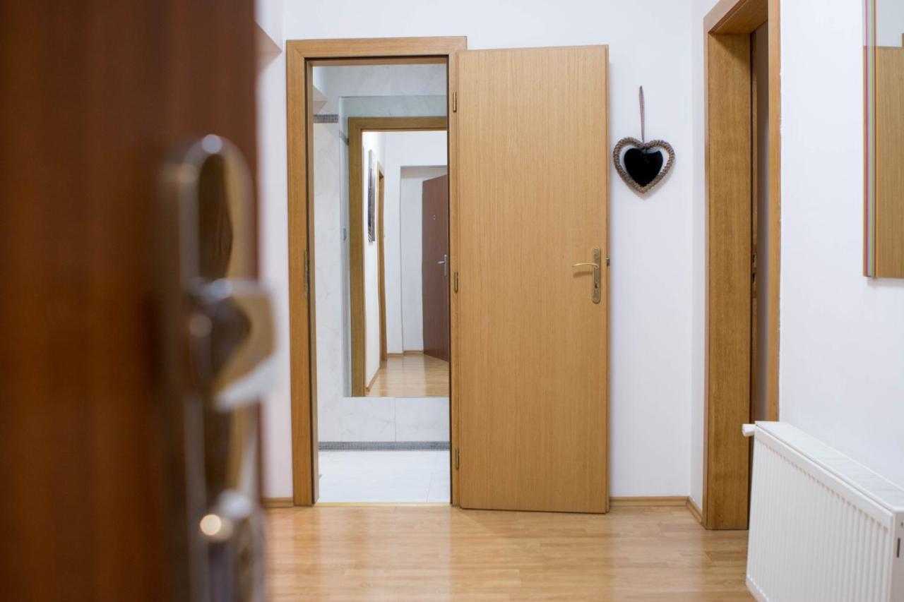 Apartment Ivanita 布拉迪斯拉发 外观 照片