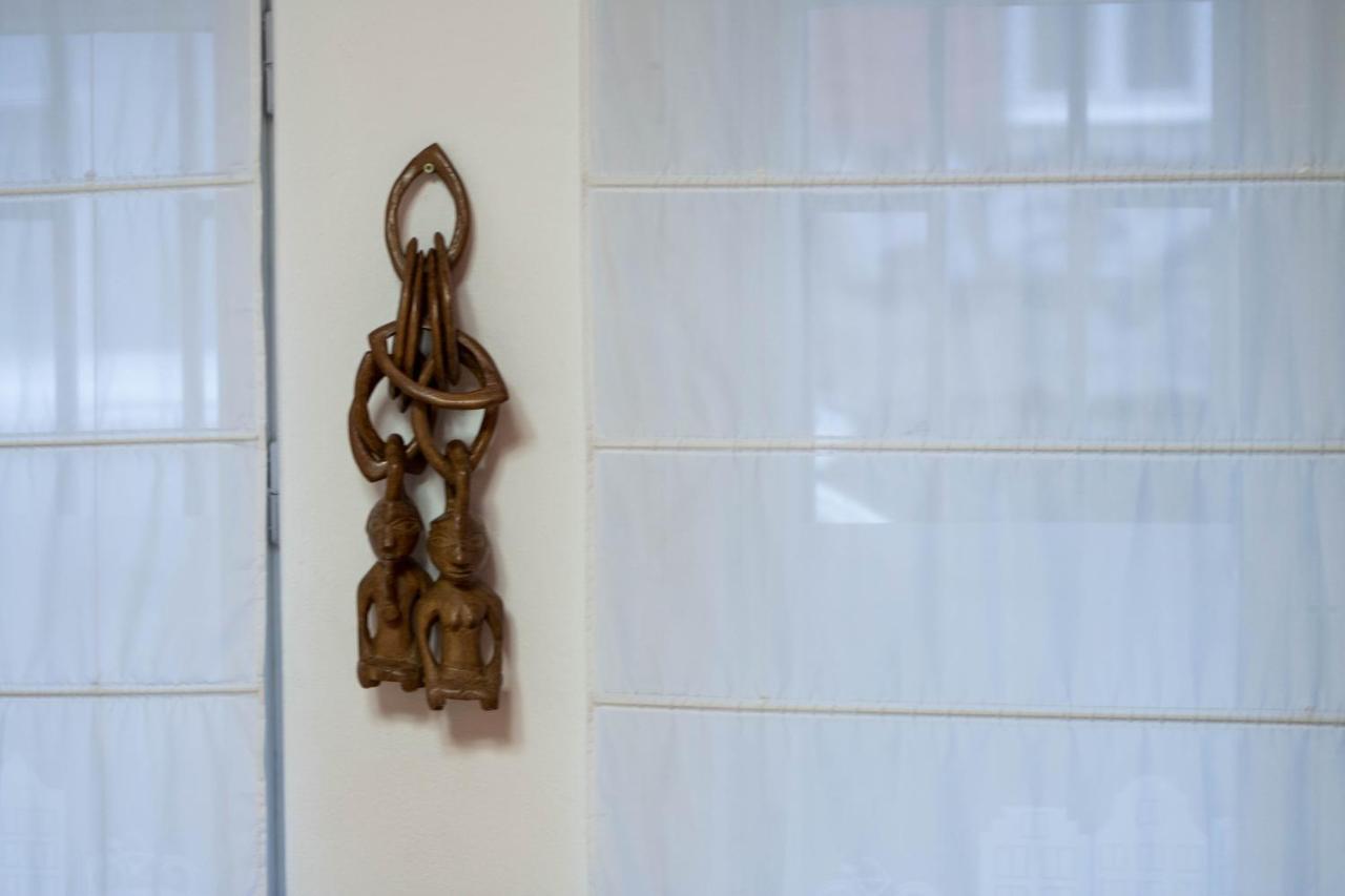 Apartment Ivanita 布拉迪斯拉发 外观 照片