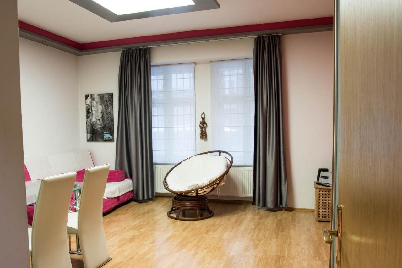 Apartment Ivanita 布拉迪斯拉发 外观 照片