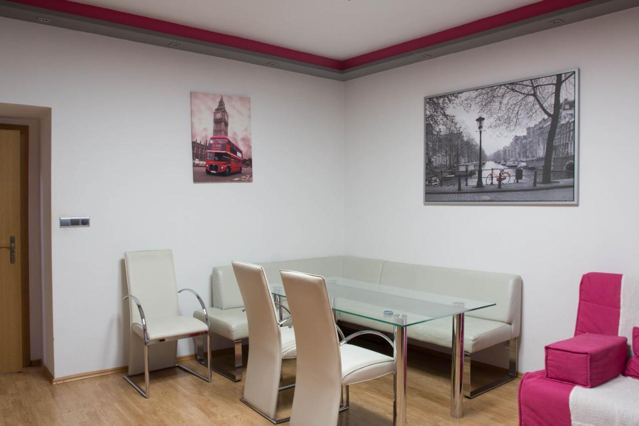 Apartment Ivanita 布拉迪斯拉发 外观 照片