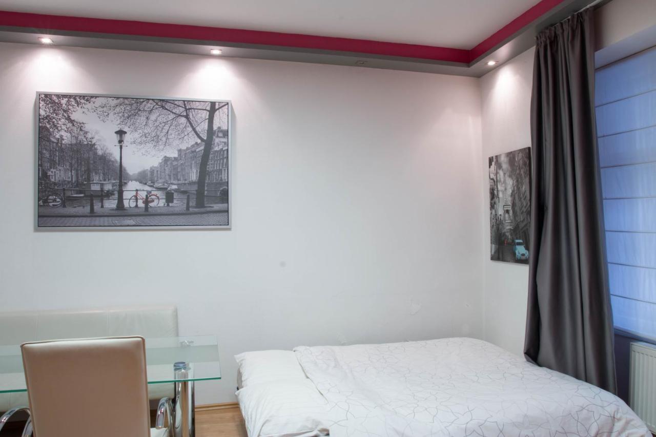 Apartment Ivanita 布拉迪斯拉发 外观 照片